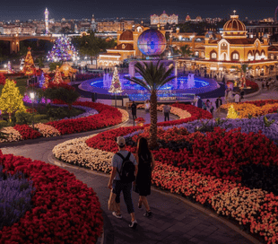 Abu Dhabi Half Day SZGM Tour