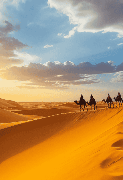 Arabian Desert Safari