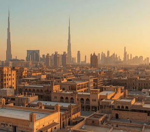 Dubai Full Day Panoramic Old Dubai Tour 1