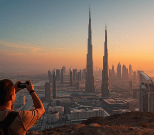 Dubai Half Day Panoramic Tour
