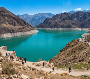 Hatta TourCruise Dinner