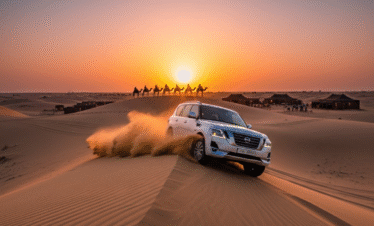 Desert Safari Tour